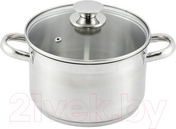 Изображение товара Кастрюля Кухар Лотос Традиция КЛ2-20С2 (3л)