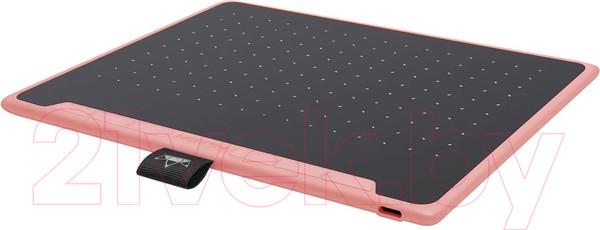 Изображение товара Графический планшет Huion RTS-300 (розовый)
