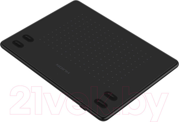Изображение товара Графический планшет Huion RTЕ-100 (черный)
