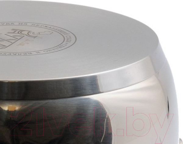 Изображение товара Кастрюля Кухар Магнолия Классика КМ1-22С2 (5.8л)