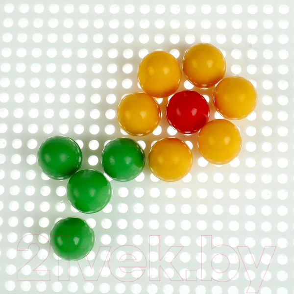 Изображение товара Развивающая игра Умные игры Мозаика. Мой маленький пони / 4680107915153