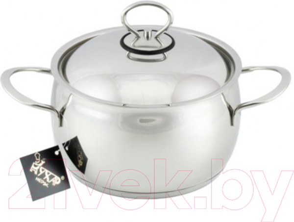 Изображение товара Кастрюля Кухар Магнолия Классика КМ1-20М2 (3.5л)