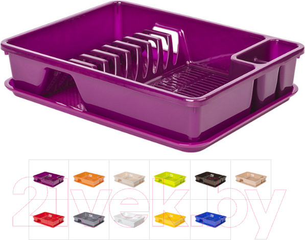 Изображение товара Сушилка для посуды Drina 10061