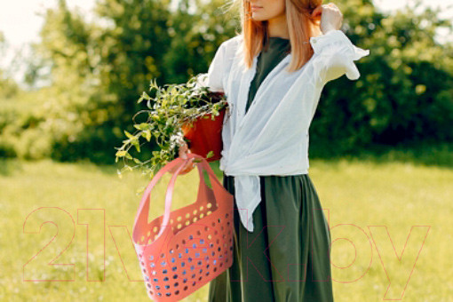 Изображение товара Корзина Berossi Soft ИК 59570000 (коралл)