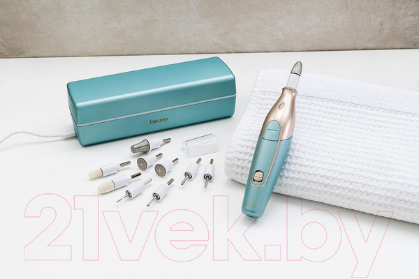 Изображение товара Аппарат для маникюра Beurer MP 84