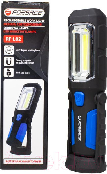 Изображение товара Светильник переносной Forsage F-RF-L02(51060)