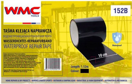 Изображение товара Гидроизоляционная лента WMC Tools WMC-152B