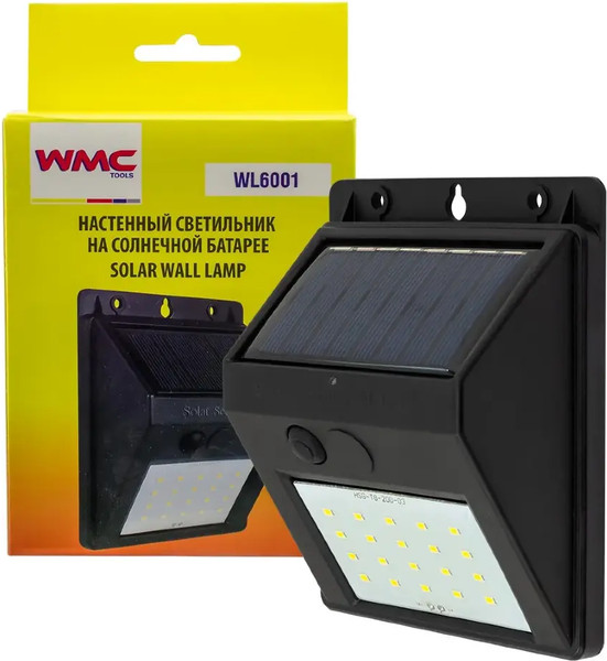 Изображение товара Бра уличное WMC Tools WMC-WL6001 (48729)