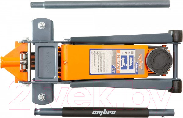 Изображение товара Подкатной домкрат Ombra OHT233S