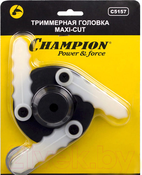 Изображение товара Головка триммерная Champion HT48 / С5157