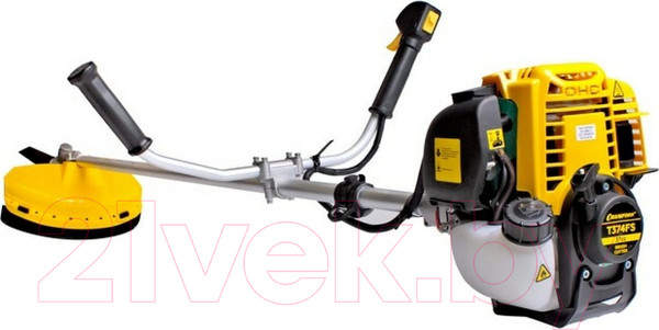 Изображение товара Триммер бензиновый Champion T374FS