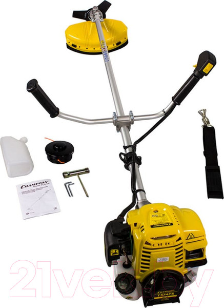 Изображение товара Триммер бензиновый Champion T374FS