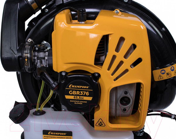 Изображение товара Воздуходувка бензиновая Champion GBR376
