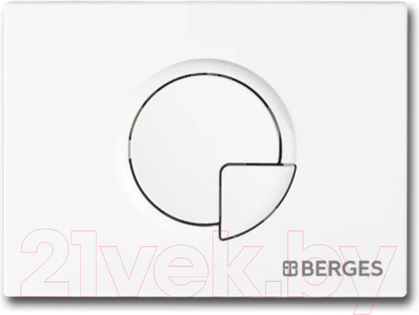 Изображение товара Инсталляция для унитаза Berges Novum 525 040000 + R4 040024