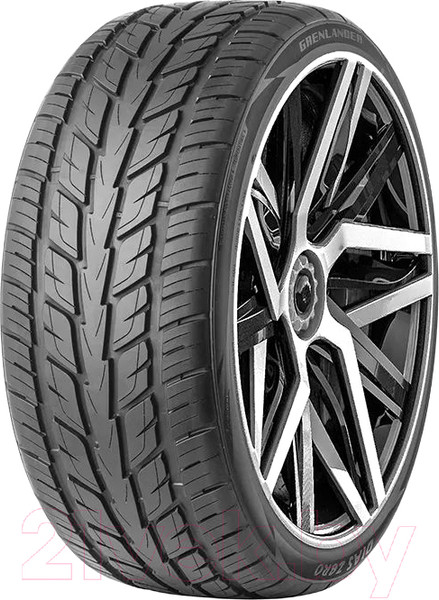 Изображение товара Летняя шина Grenlander Dias Zero 295/30R22 103W