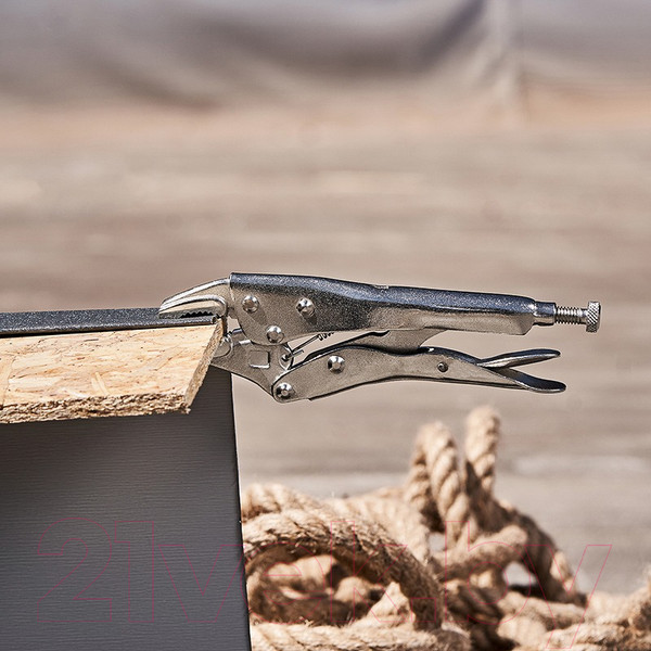 Изображение товара Гейферный зажим Rexant 12-4665