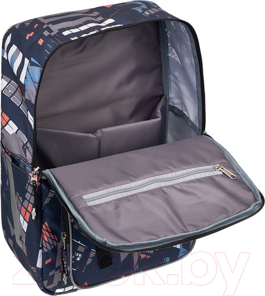 Изображение товара Рюкзак Erich Krause ActiveLine Vintage 18L City Life / 54518