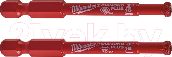 Изображение товара Набор коронок Milwaukee 4932479231