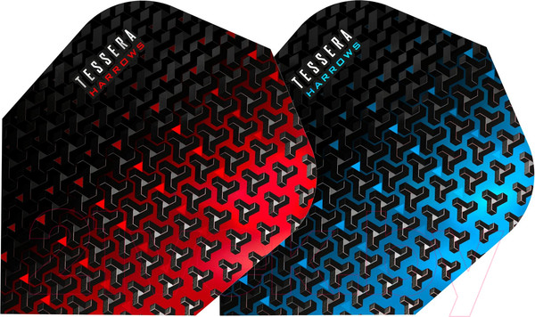 Изображение товара Оперение для дротиков Harrows Tesera / 843HRTESSERA5700