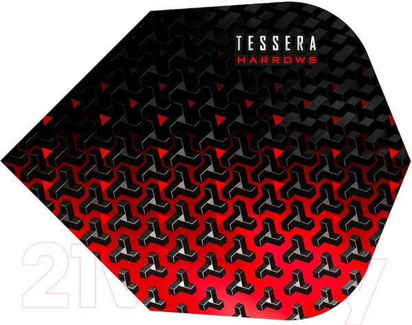 Изображение товара Оперение для дротиков Harrows Tesera / 843HRTESSERA5700