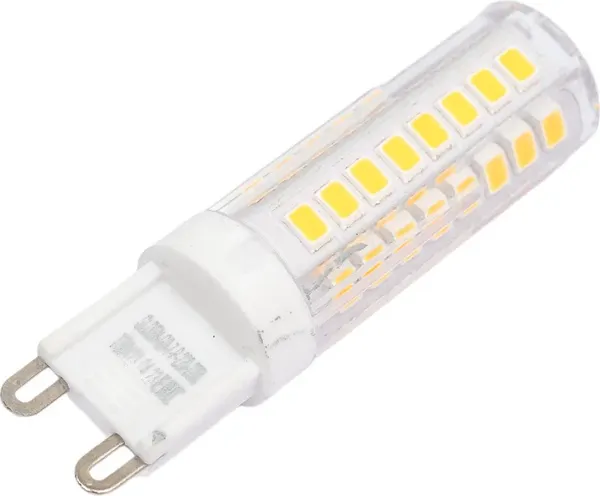 Изображение товара Лампа General Lighting GLDEN-G9-7-P-220-2700 / 654000