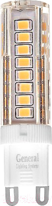 Изображение товара Лампа General Lighting GLDEN-G9-7-P-220-2700 / 654000