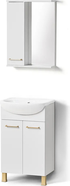 Изображение товара Тумба под умывальник Акваль Порто / В2.1.01.4.6.0