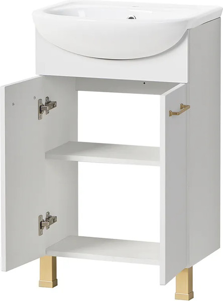 Изображение товара Тумба под умывальник Акваль Порто / В2.1.01.4.6.0