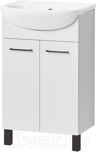 Изображение товара Тумба под умывальник Акваль Порто / В2.1.01.4.5.0