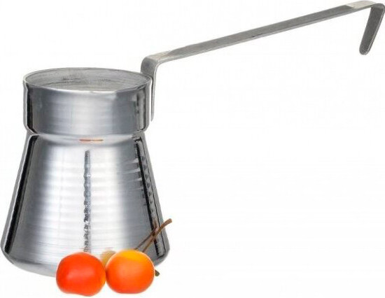 Изображение товара Турка для кофе Эрг-Ал Полированная (300мл)