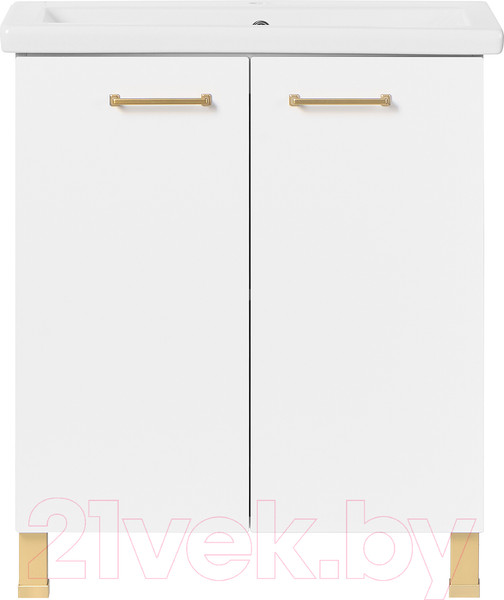 Изображение товара Тумба под умывальник Акваль Порто / В2.1.01.3.7.0