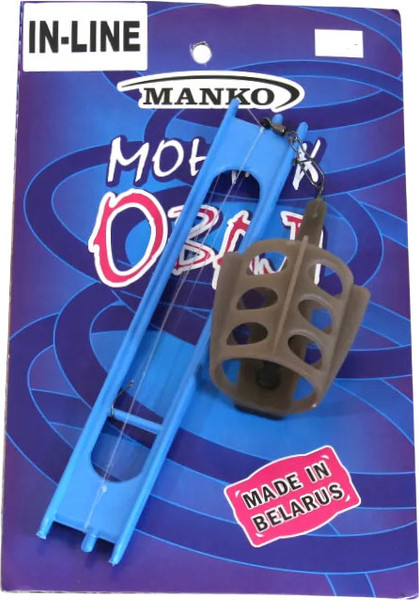 Изображение товара Комплект оснастки для приманки Manko In-Line / IN-LINE-60