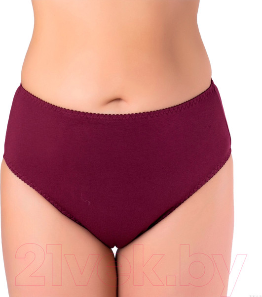 Изображение товара Трусы женские Verally 109-8 (р.130, бургундское вино)