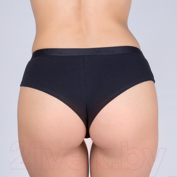 Изображение товара Трусы женские Verally 1088-3 (р.90, черный)