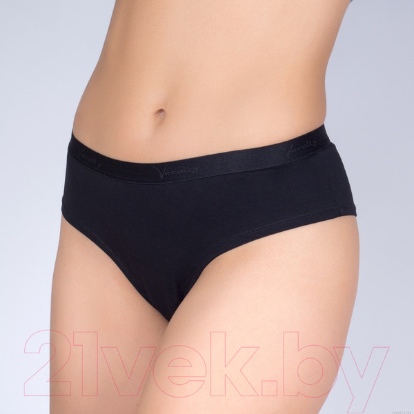 Изображение товара Трусы женские Verally 1088-3 (р.90, черный)