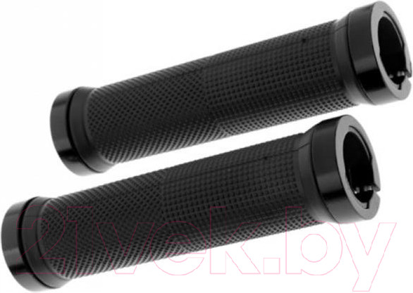 Изображение товара Грипсы для велосипеда Hualong HL-G201BK (черный)