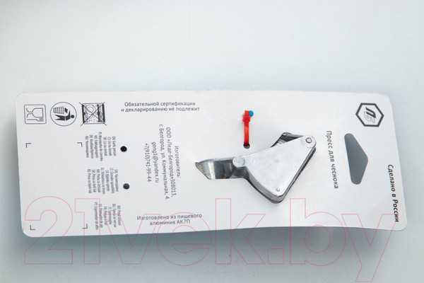 Изображение товара Пресс для чеснока Леда-Белгород ЧН-1