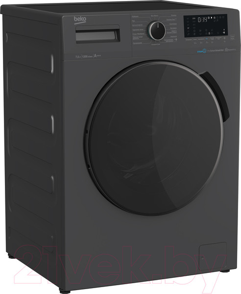 Изображение товара Стиральная машина Beko WSPE7H616A