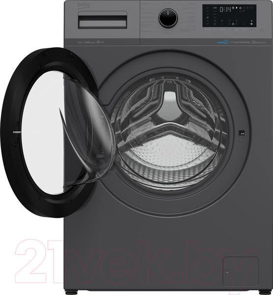 Изображение товара Стиральная машина Beko WSPE7H616A