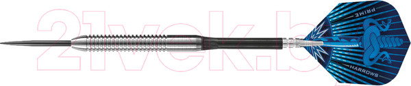 Изображение товара Набор дротиков для дартса Harrows Steeltip Assassin 3x23 gR W80/ 842HRED112365