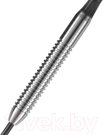 Изображение товара Набор дротиков для дартса Harrows Steeltip Assassin 3x23 gR W80/ 842HRED112365