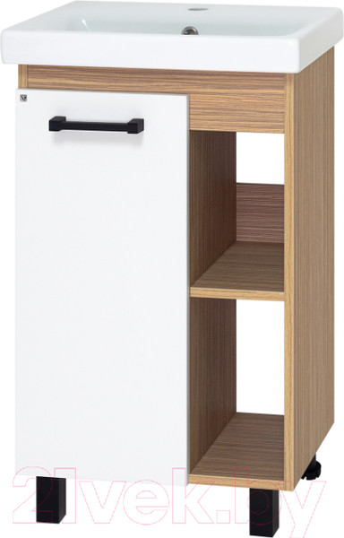 Изображение товара Тумба под умывальник Misty Крафт 60 / П-Кра-07060-011