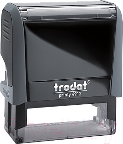 Изображение товара Штамп самонаборный Trodat 4912/DBсер
