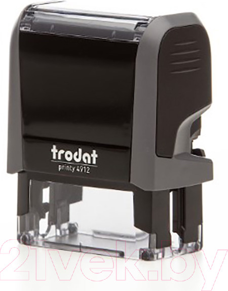Изображение товара Штамп самонаборный Trodat 4912/DBсер