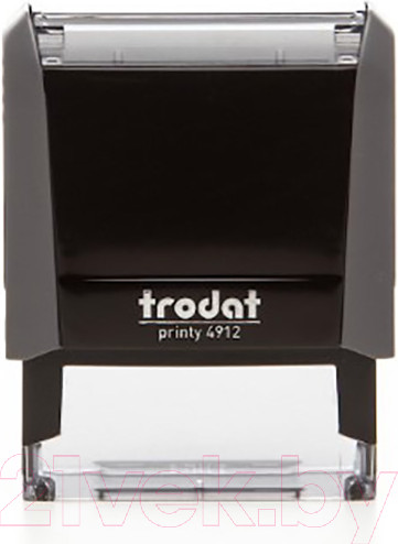 Изображение товара Штамп самонаборный Trodat 4912/DBсер