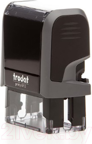 Изображение товара Штамп самонаборный Trodat 4912/DBсер
