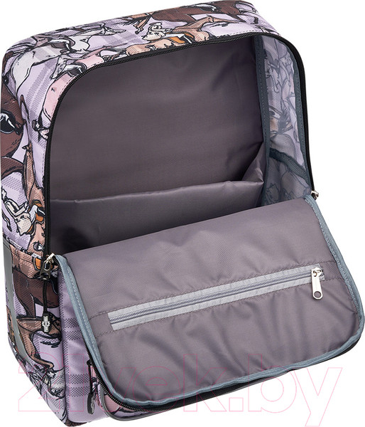 Изображение товара Рюкзак Erich Krause ActiveLine Vintage 18L Horse Racing / 54509