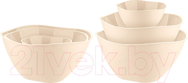 Изображение товара Салатник Бытпласт Picnic / 433211128