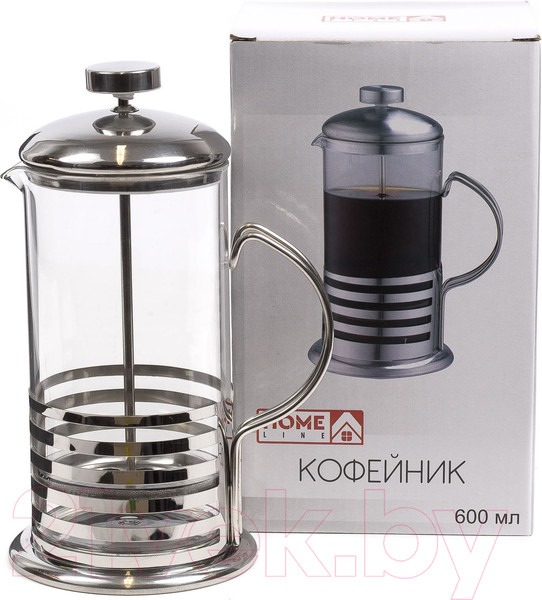 Изображение товара Френч-пресс Home Line WY-S008-600