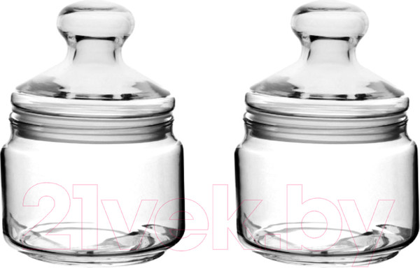 Изображение товара Набор емкостей для хранения Luminarc Club P5924 (2шт)